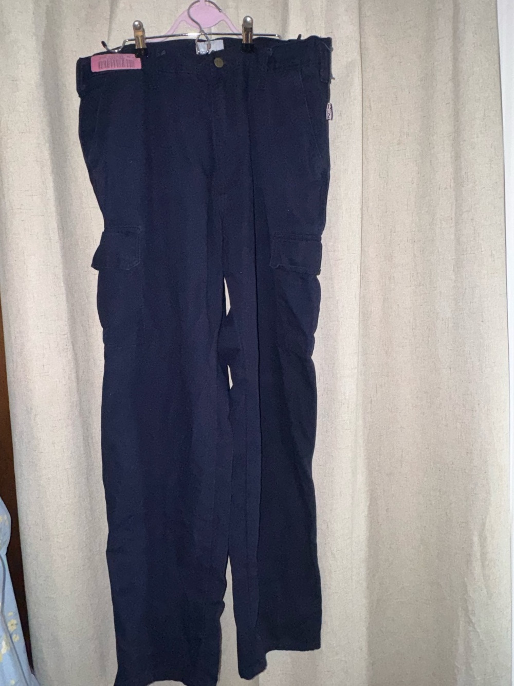 Men's Flame Resistant Cargo Pants
